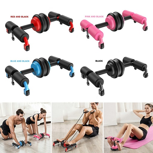 [AM-0458] MULTIFUNCTIONAL ABDOMINAL WHEEL/عجلة البطن متعددة الوظائف