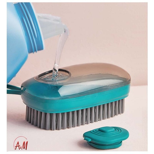 [AM-0824] MULTIFUNCTIONAL HYDRAULIC BRUSH/فرشاة هيدروليكية متعددة الوظائف