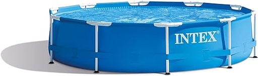 [AM-3647] Metal Frame Pool / بركة سباحة
