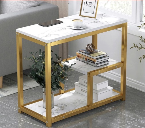 [AM-3358] Modern Luxury Table / طاولة جانبية
