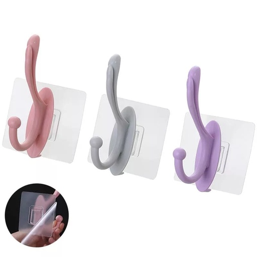 [AM-1038] Multi-Purpose Hook/ علاقة متعددة الاستعمالات