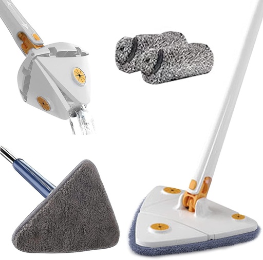 [AM-3564] Multifunctional Triangle MOP / ممسحة متعددة الاستخدام