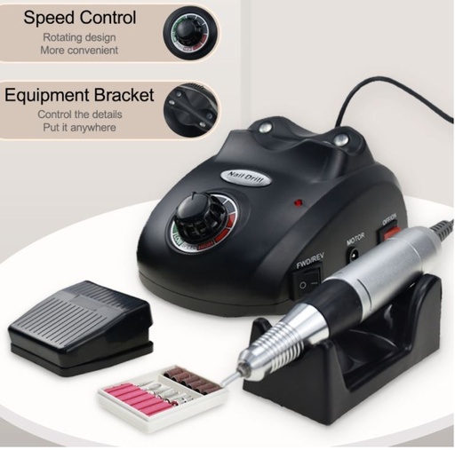 NAIL DRILL / جهاز اصلاح الأظافر