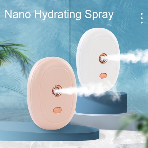 [AM-2594] Nano Mini Facial Steamer /جهاز بخار الوجه الصغير نانو