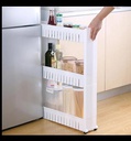 [AM-593] NARROW PLACES ORGANIZING STAND/ستاند تخزين الأماكن الضيقة 