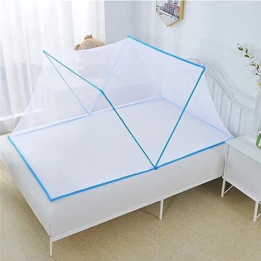 [AM-0551] NET COVER FOR BED/غطاء السرير ضد الحشرات