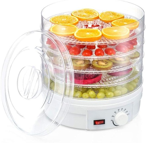 [AM-3650] NOVA FOOD DEHYDRATOR /مجففة الفواكة نوفا 