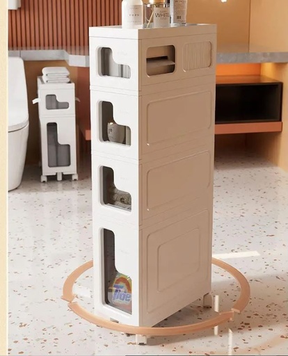 [AM-3807] Narrow places Organizer Big Size / منظم للأماكن الضيقة الحجم الكبير