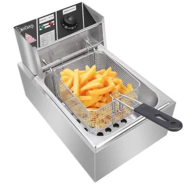 [AM-3470] Nima DEEP FRYER 6 L / قلاية الزيت