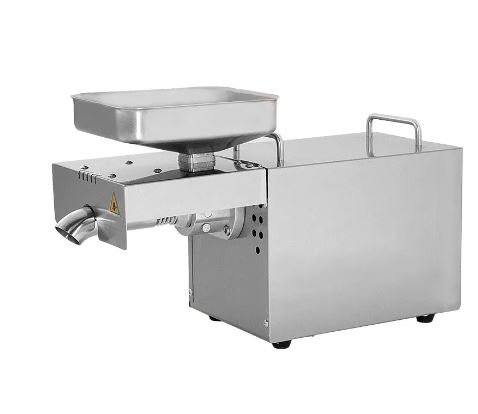 OIL PRESS MACHINE