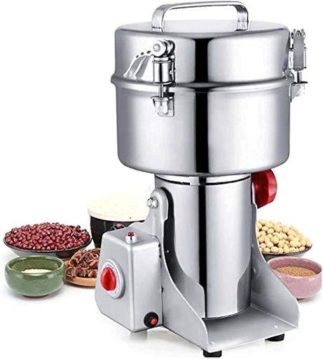 OK-3500 Powder Grinder 3500G / المطحنة القوية 3500 جرام