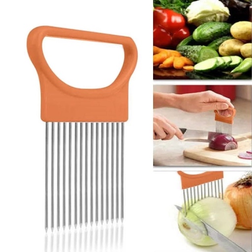 [AM-2181] Vegetable cutting and stabilizing tool /أداة تقطيع و تثبيت الخضار 