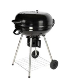 [AM-2844] Charcoal Grill Portable Trolley  /عربة شواية الفحم المحمولة