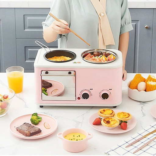 OVEN 3 IN 1/فرن كهربائي 3في1