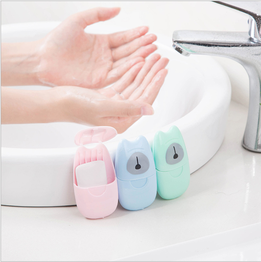[AM-0240] PAPER SOAP/ورق صابون اليد