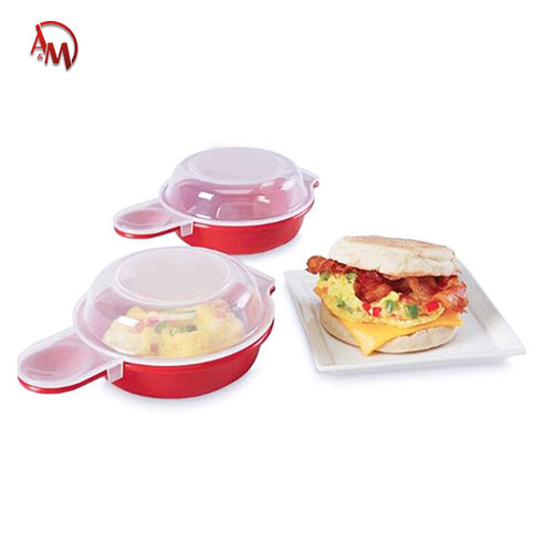 [AM-0080] PATTIE CADDY/جهاز تشكيل البرجر 6 قطع