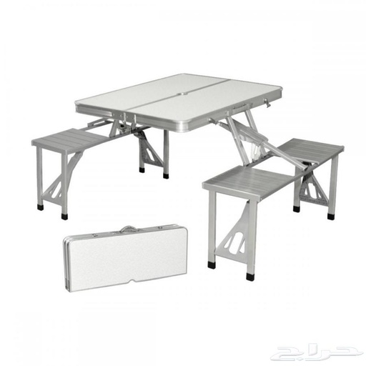 [AM-0865] PICNIC TABLE/طاولة الرحلات