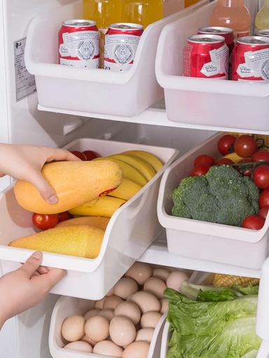 PLASTIC DRAWER BOX / درج التنظيم البلاستيك