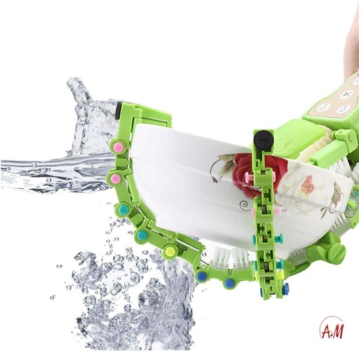 [AM-0023] PLATE WASHING/ماكينه غسيل الأطباق