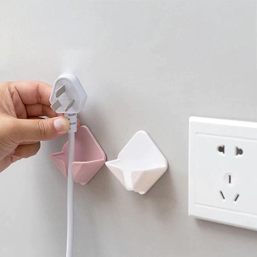 [AM-0290] PLUG HOLDER/علاقة الأسلاك