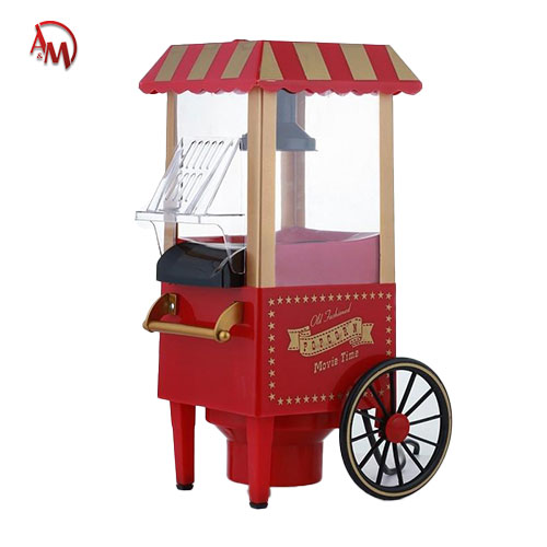 POPCORN TRUCK/ صانعة الفشار على شكل عربة