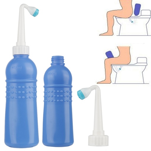 [AM-0125] PORTABLE BIDET BIG/شطاف السفر الكبير