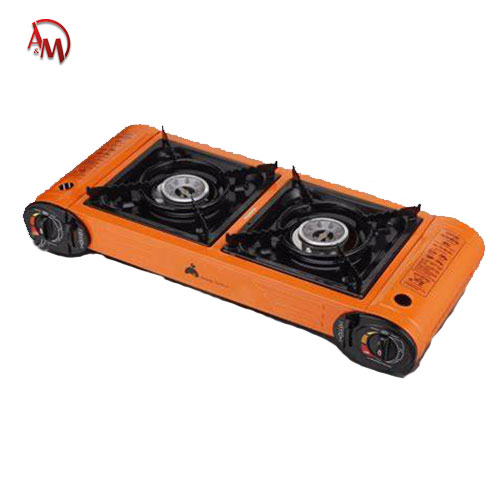 PORTABLE GAS STOVE / موقد الغاز المتنقل