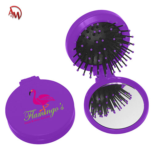 PORTABLE MINI COMB / مشط متنقل