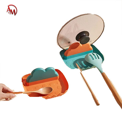 POT COVER AND SPOONS HOLDER / ستاند غطاء القدر والملاعق