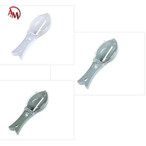 PRACTICAL FISH SCALE SCRAPER/أداة تقشير السمك