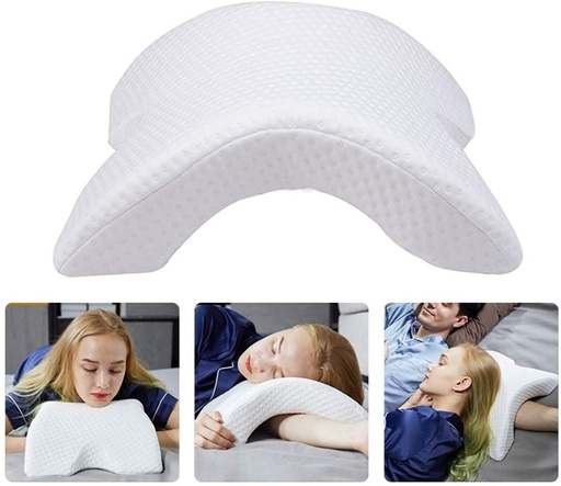 PRESSURE FREE MEMORY PILLOW/وسادة بدون ضغط