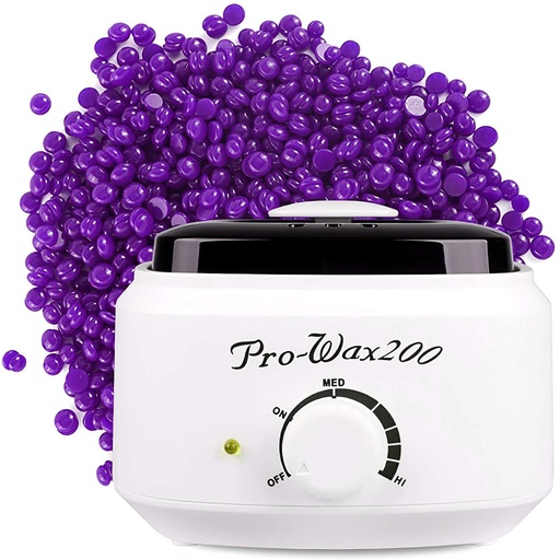PRO WAX 200X / جهاز إذابة الشمع