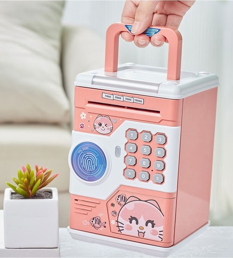 [AM-3321] Password Safe / حصالة الأطفال