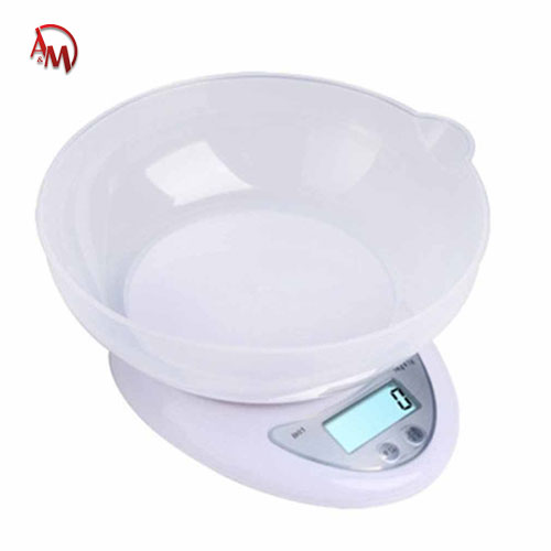 [AM-0927] Plastic food scale/ميزان الاكل بلاستيك