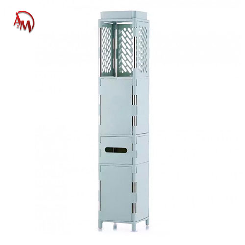 [AM-0729] Plastic shelves for storage/رفوف بلاستيكية للتخزين