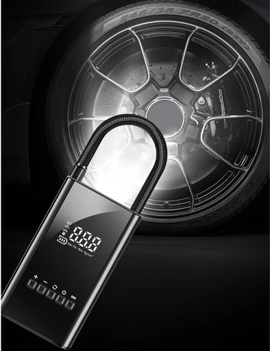 Quick-Fill Ac Electric Pump / جهاز نفخ الهواء