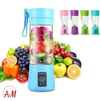 RECHARGEABLE JUICE NG-01 خلاط العصير المحول