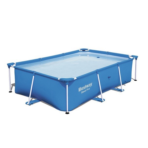 RECTANGULAR FRAME POOL SMALL SIZE / بركة السباحة الحجم الصغير