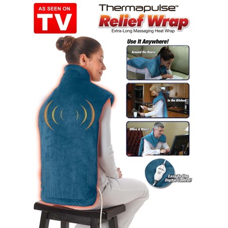[AM-0276] RELIEF WRAP/سترة المساج