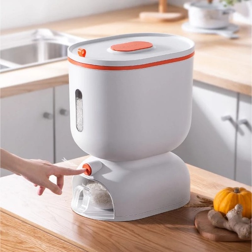 RICE DISPENSER / حافظة الأرز
