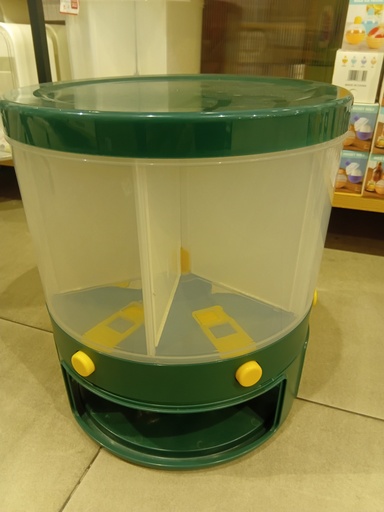 [AM-2316] ROTATING SPICES ORGANIZER / منظم الحبوب الدوار