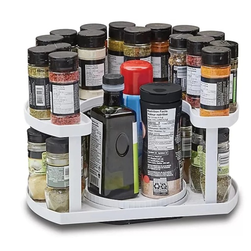 [AM-2020] ROTATING SPICES ORGANIZER/ منظم التوابل الدوار