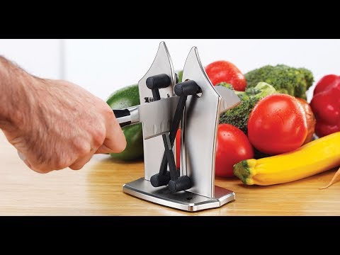 RVAVRIEN EDGE KNIFE SHARPENER / مسن السكاكين
