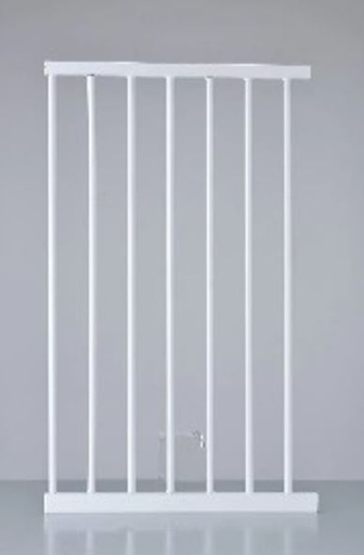 [AM-0393] SAFETY GATE EXTENSION 45 CM/وصلة حاجز الأمان 45سم