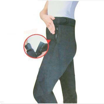 [AM-0585] SAUNA PANTS/سروال الساونا