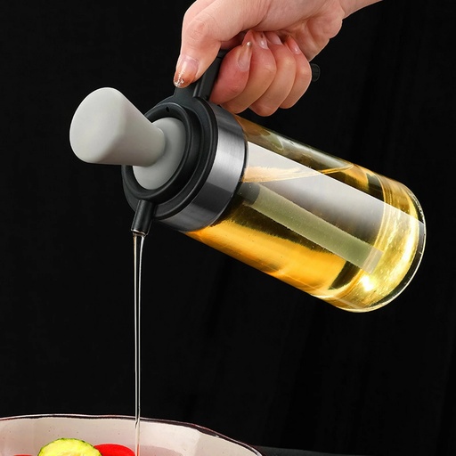 [AM-3635] SEASONNING BOTTLE / علبة موزع الزيت