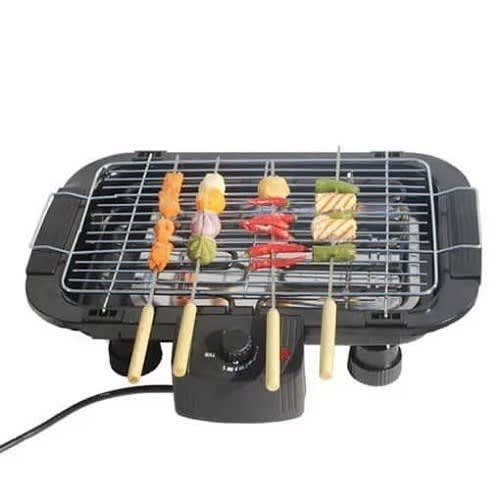 SILVER CREST ELECTRIC BARBECUE / صانعة المشويات سيلفر كريست