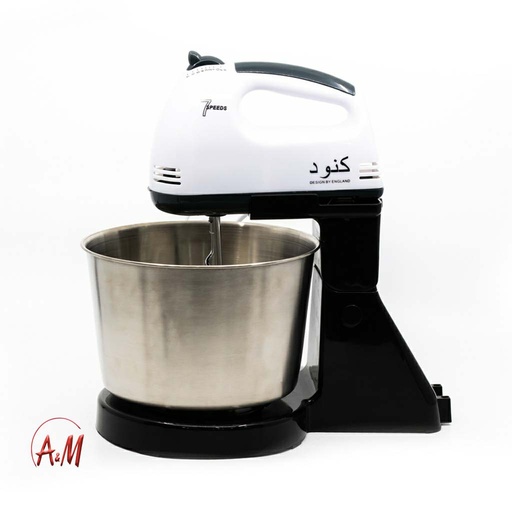 SILVER CREST HAND MIXER/خلاط الكيك من سيلفر كريست