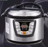 SILVER CREST PRESSURE COOKER 6L / قدر ضغط سيلفر كريست 6 لتر