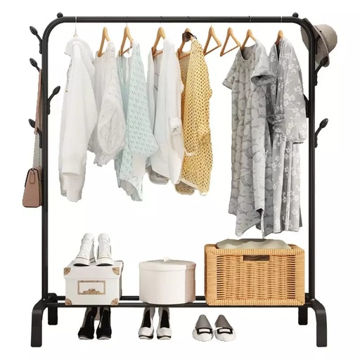 SINGLE CLOTHES HANGER / ستاند تعليق الملابس